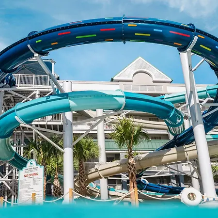 Holiday Inn Resort Orlando Suites - Waterpark-2