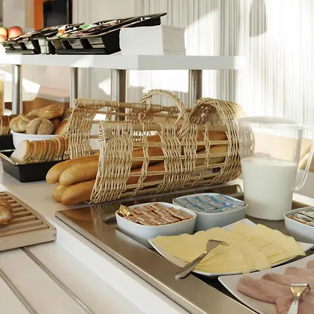 ibis budget Antwerpen Port-3