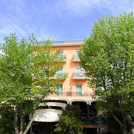 Hotel Los Angeles - Fronte Mare-2