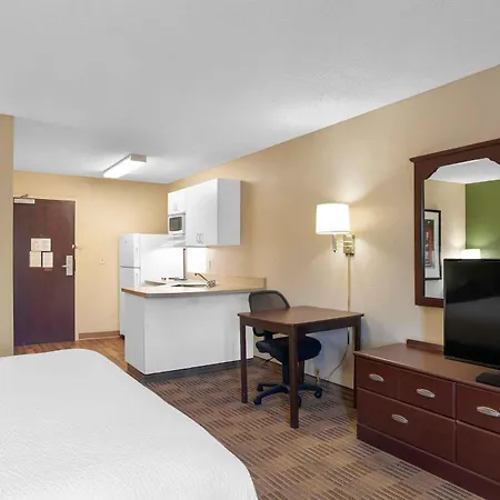 Extended Stay America Suites - Orange County - Irvine Spectrum-3