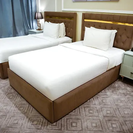 Al Mansour Plaza Hotel-2