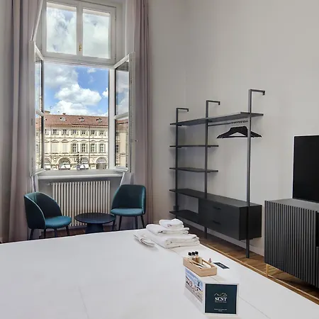 San Carlo Suite Torino-2