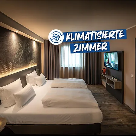 LOGINN Hotel Stuttgart Zuffenhausen-2
