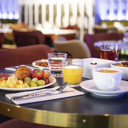 Mercure Amsterdam North Station-2