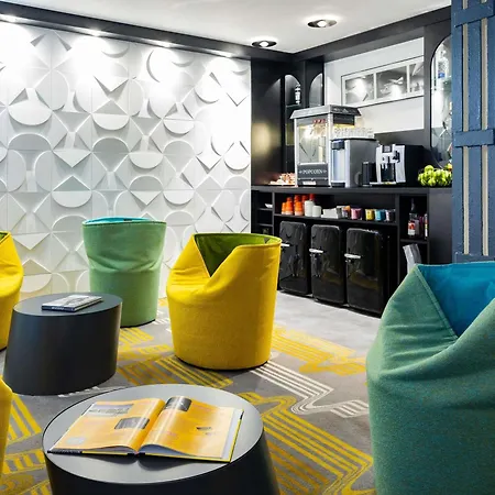 Ibis Styles Strasbourg Centre Gare-3