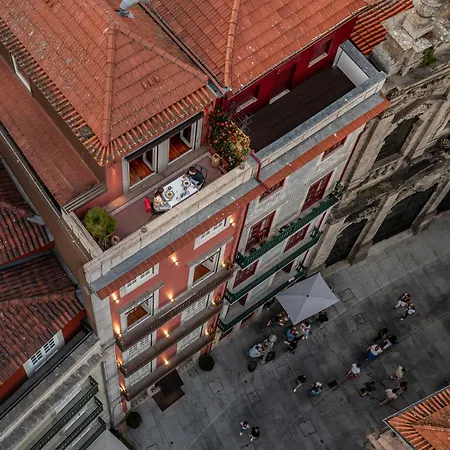 M Maison Particuliere Porto-2