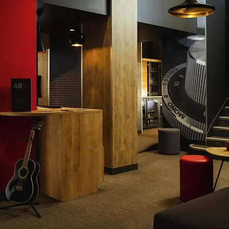 ibis Paris Gare De L Est 10ème-3
