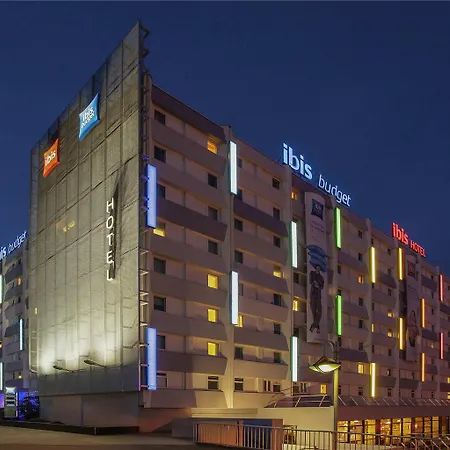 Ibis Budget - Porte De Bagnolet-3