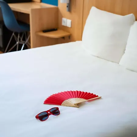 Ibis Barcelona Plaza Glòries 22@-2