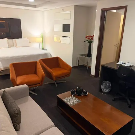 Astron Hotel Bauru By Nobile-2