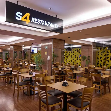 S4 Hotel Águas Claras-3