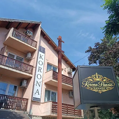 Korona Panzio Budapest-2
