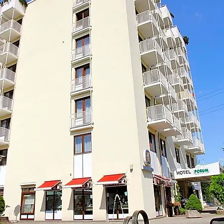 Hotel Gaestehaus Forum Am Westkreuz-3
