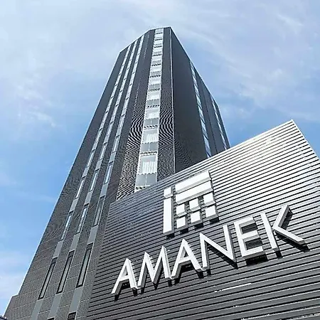 Hotel Amanek Shinjuku Kabukicho-2