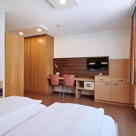 Hotel Kolping Wien Zentral-3