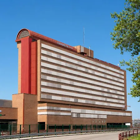Hotel Chamartin The One-3