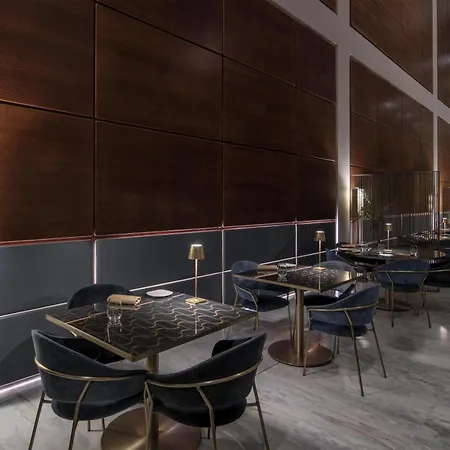 Doubletree By Hilton Turin Lingotto-2