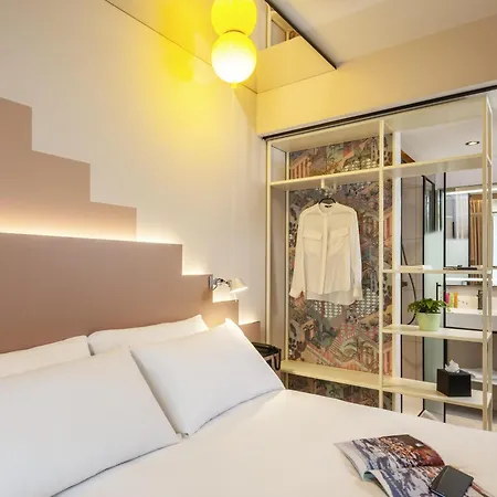 Ibis Styles Zurich City Center-2