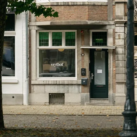 Hotel Vrythof - Just A Room - Digital Check-In, Key By Email Or Sms-3