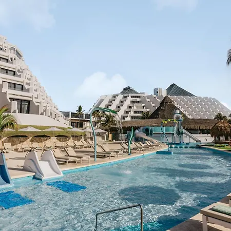 Paradisus by Meliá Cancún -All Inclusive-2