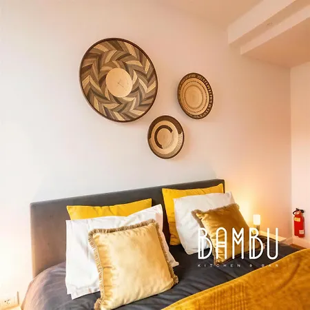 Bambu Kitchen & Bar - Hotel Restaurant-3