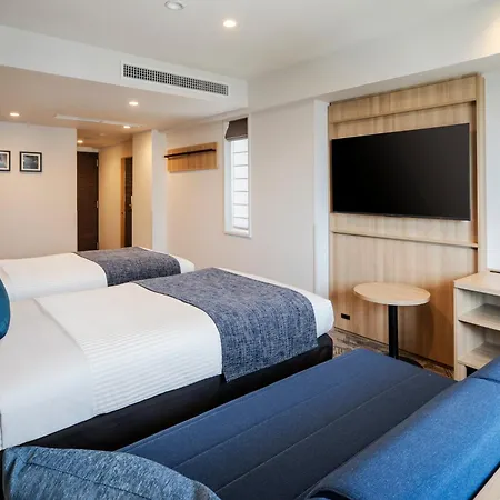 Hotel Mystays Nagoya Sakae -Renewed In September 2026 All Guest Rooms & Breakfast-3