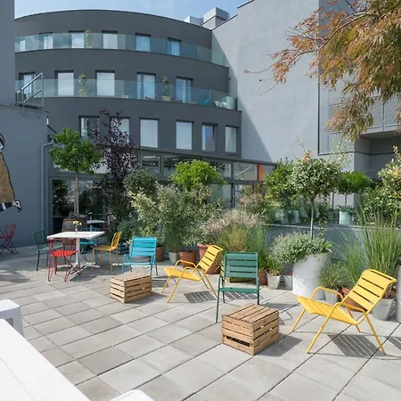 Ruby Marie Hotel Vienna By Ihg-3