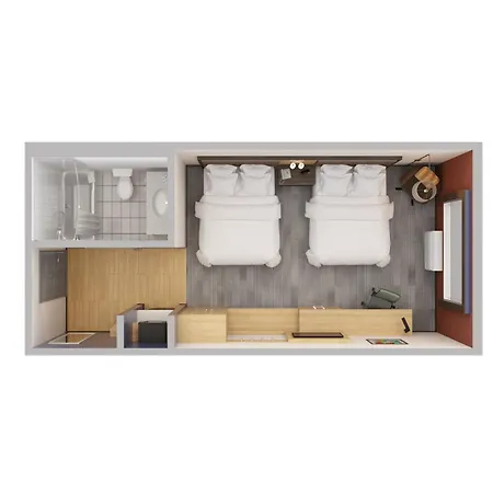 Holiday Inn Express & Suites S Lake Buena Vista By Ihg-2