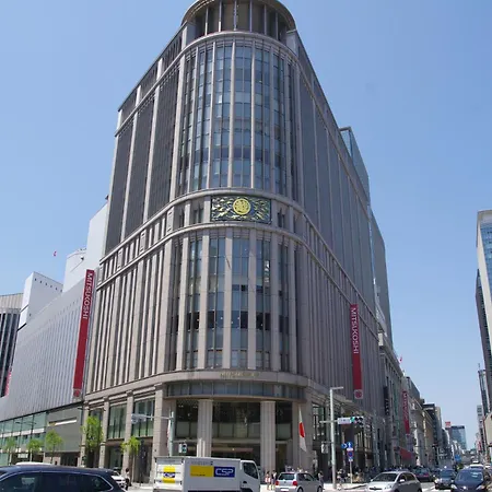 Super Hotel Tokyo Nihombashi Mitsukoshimae-2