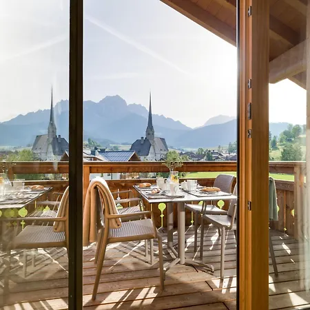 Landal Resort Maria Alm-3