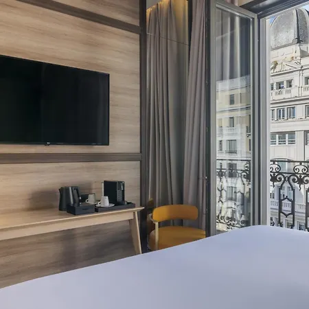 Pestana CR7 Gran Vía Madrid-3