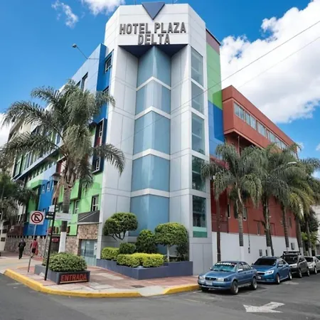 Hotel Plaza Delta-3