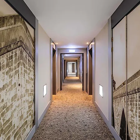 Hotel Mercure Lisboa-2