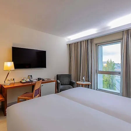 Hotel Mercure Lisboa-3