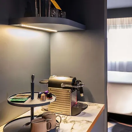 TRIBE Hotel Den Haag Centraal - Opened December 2025-3