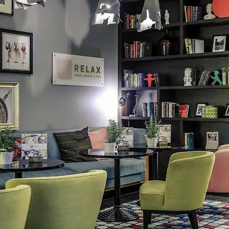 Mercure Hotel & Residenz Berlin Checkpoint Charlie-2