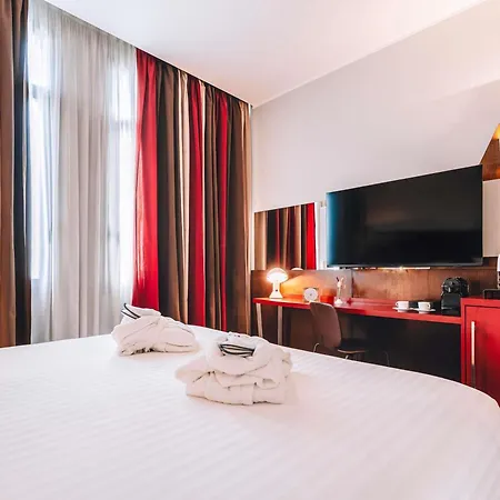 Mercure Roma Piazza Bologna-2