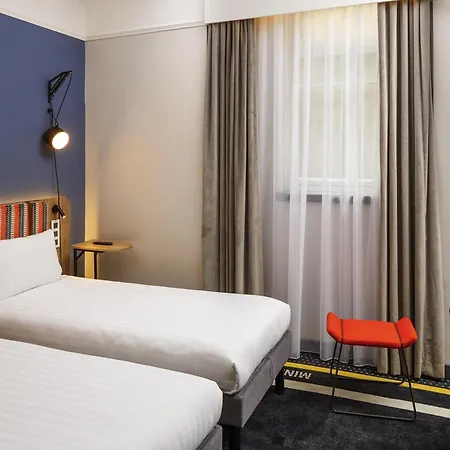 Ibis Styles London Gloucester Road-2