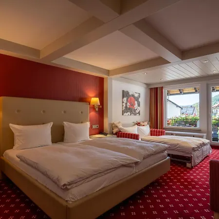 Hotel Lamm Baiersbronn Mitteltal-2