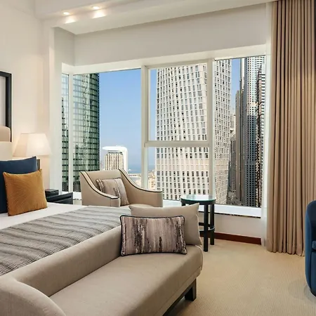 Grosvenor House, A Luxury Collection Hotel, Dubai-3