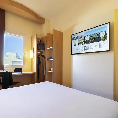 Ibis Madrid Calle Alcalá-3