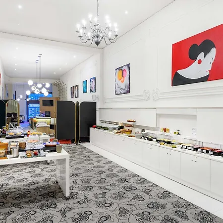 Nemzeti Hotel Budapest - Mgallery Collection-2