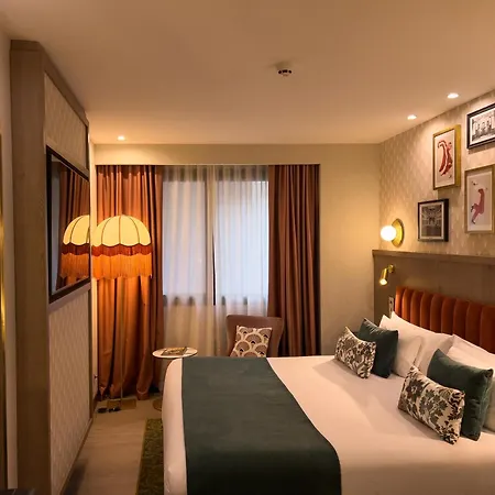Hotel Indigo Madrid - Gran Via By Ihg-3