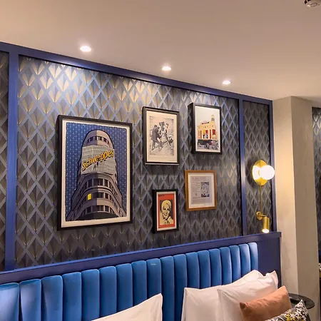 Hotel Indigo Madrid - Gran Via By Ihg-2