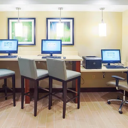 Staybridge Suites Denver - Central Park By Ihg-3