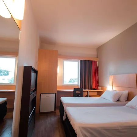 Ibis Presidente Prudente Manoel Goulart-3