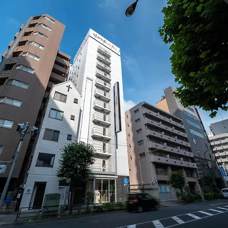 Super Hotel Tokyo Otsuka-3
