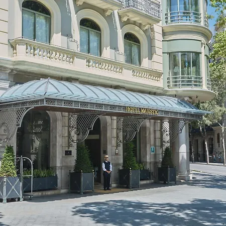 Majestic Hotel & Spa Barcelona Gl-2