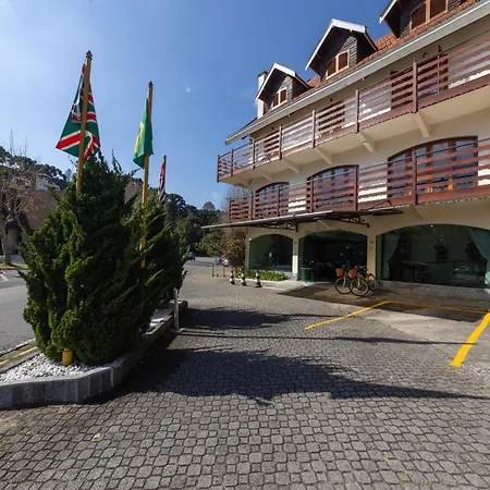 Hotel Euro Suite Campos do Jordão-2