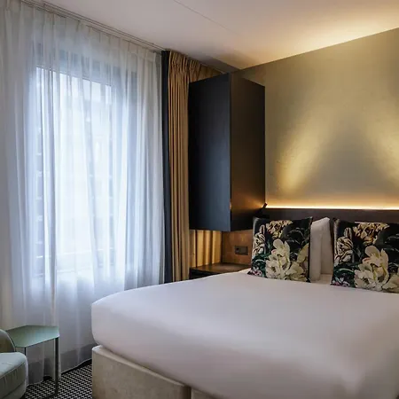 Monet Garden Hotel Amsterdam-2